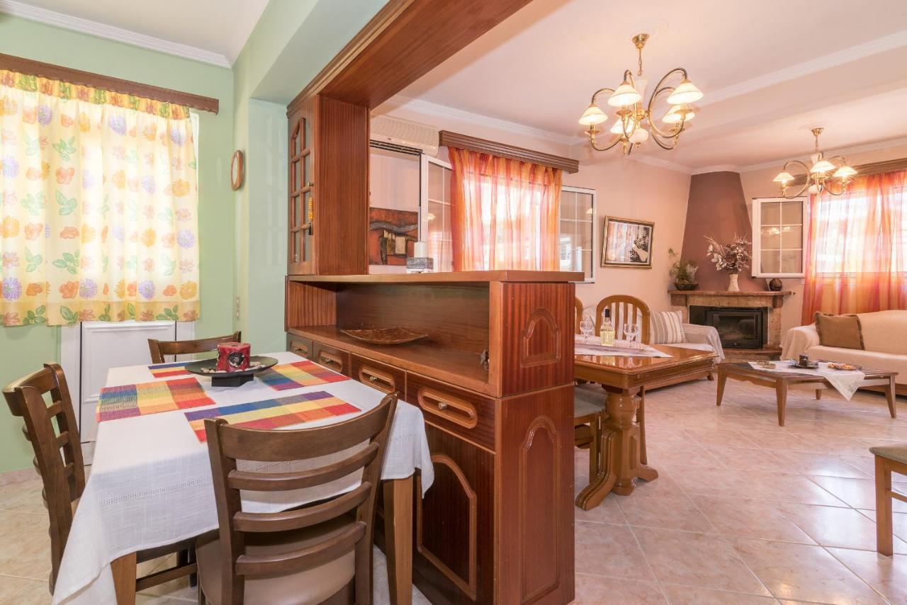 Athina'S Maisonette Закинтос Екстериор снимка