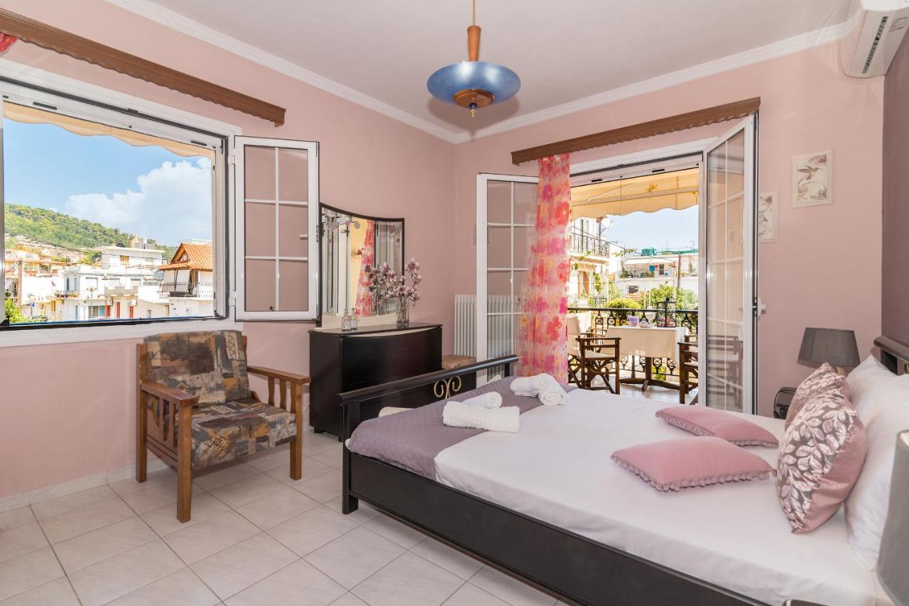 Athina'S Maisonette Закинтос Екстериор снимка