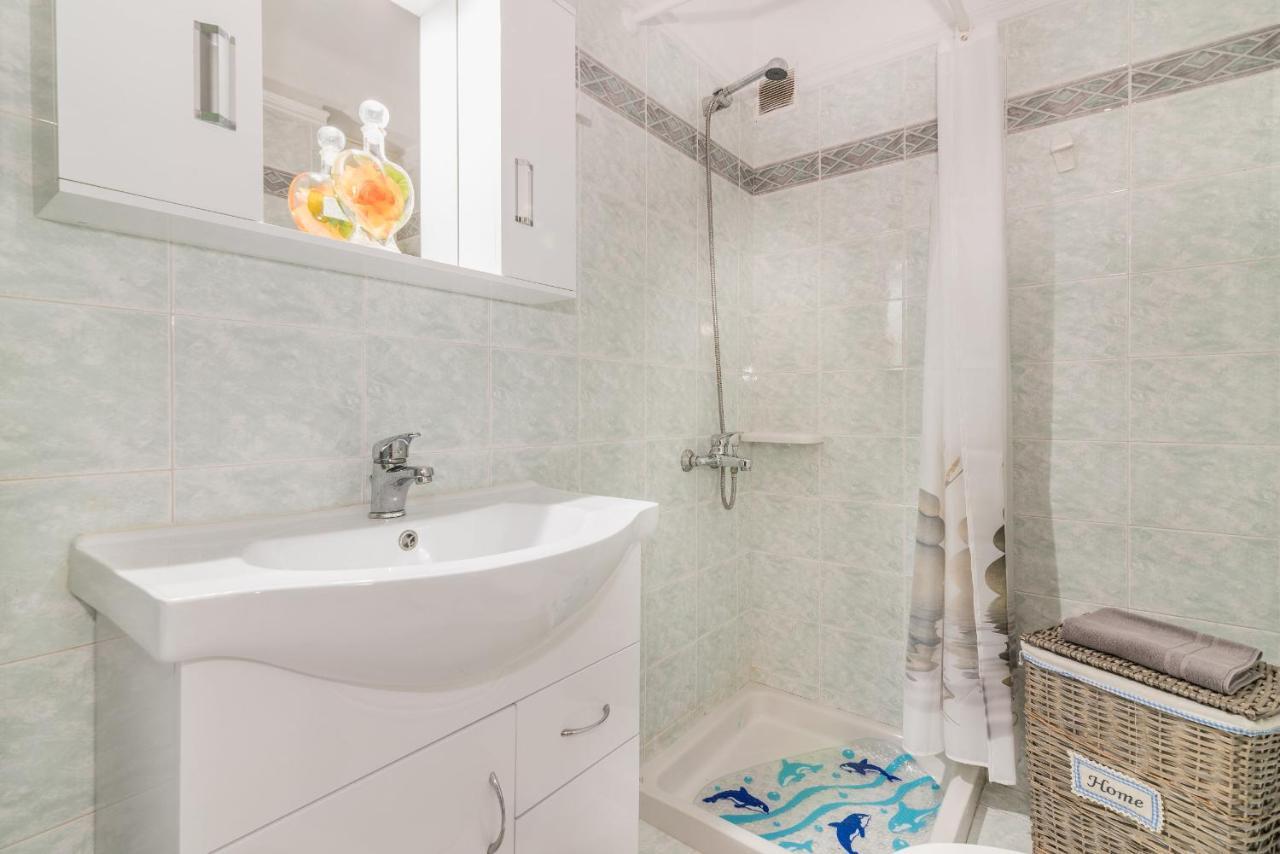 Athina'S Maisonette Закинтос Екстериор снимка