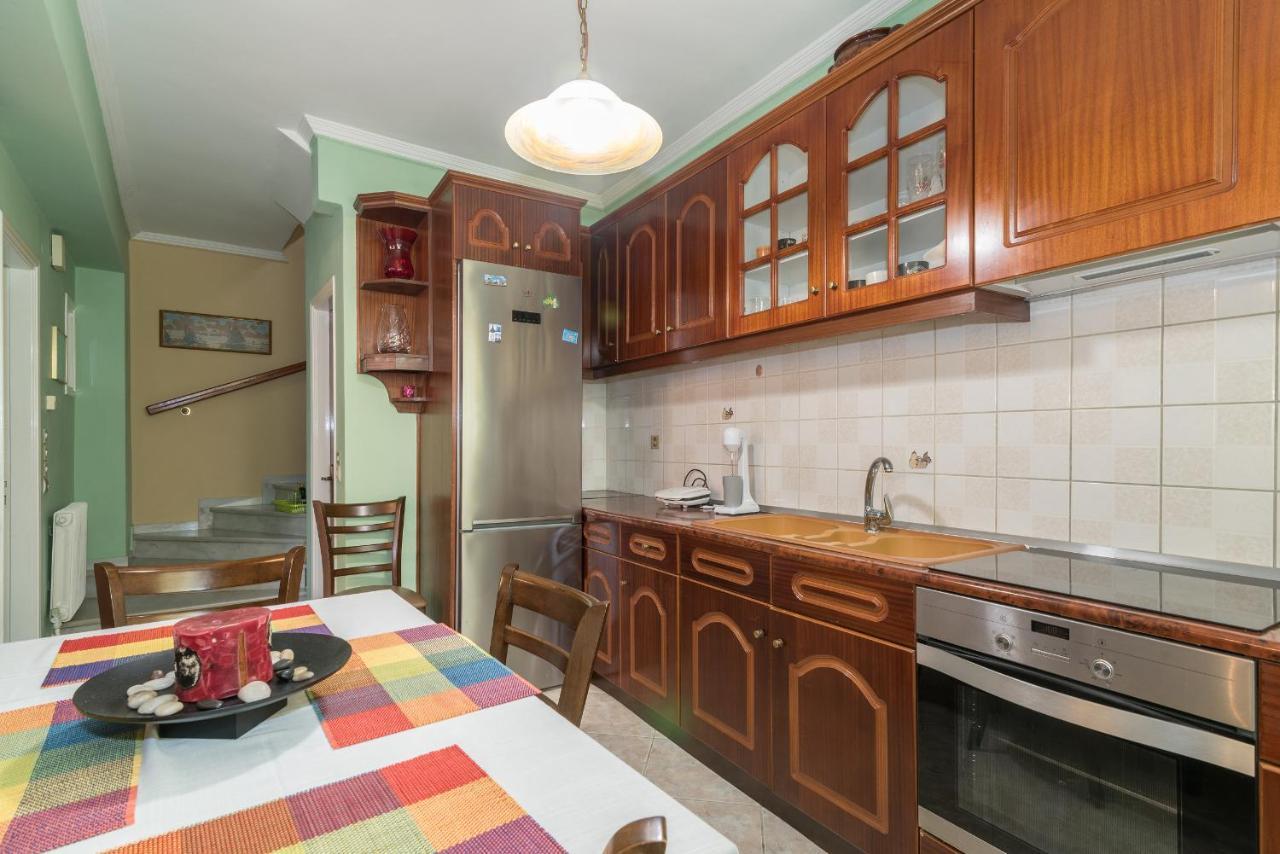 Athina'S Maisonette Закинтос Екстериор снимка