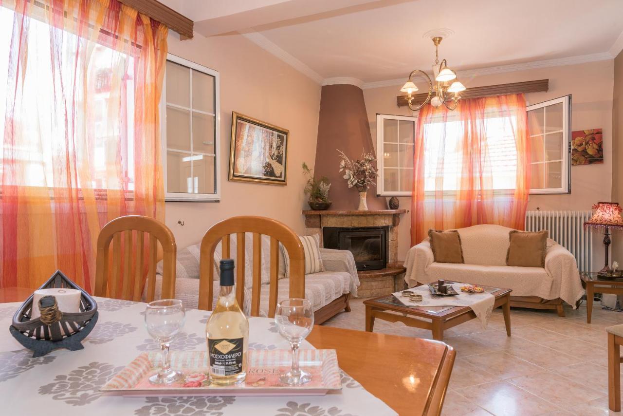 Athina'S Maisonette Закинтос Екстериор снимка