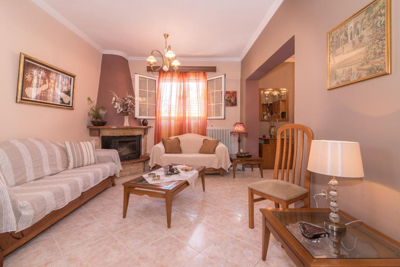 Athina'S Maisonette Закинтос Екстериор снимка