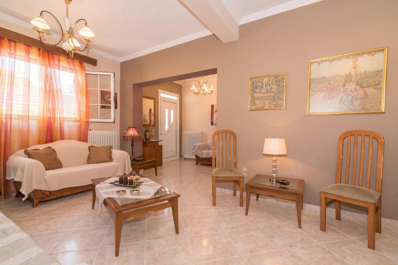 Athina'S Maisonette Закинтос Екстериор снимка
