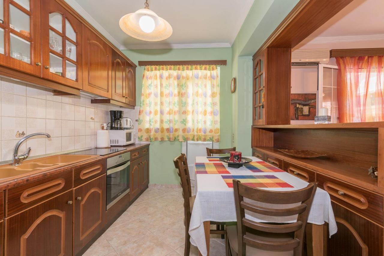 Athina'S Maisonette Закинтос Екстериор снимка