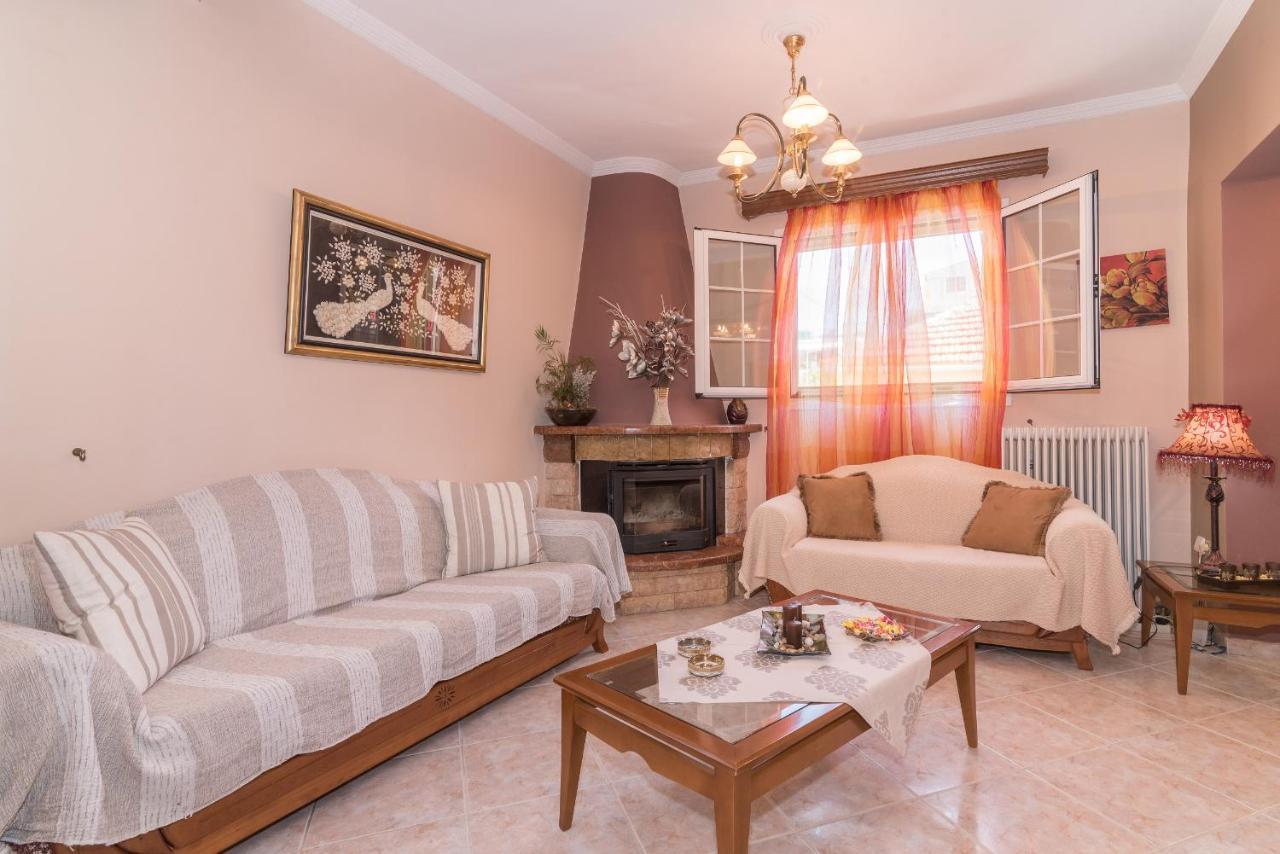 Athina'S Maisonette Закинтос Екстериор снимка