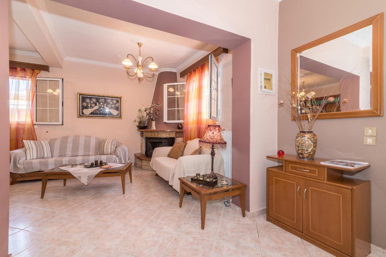 Athina'S Maisonette Закинтос Екстериор снимка