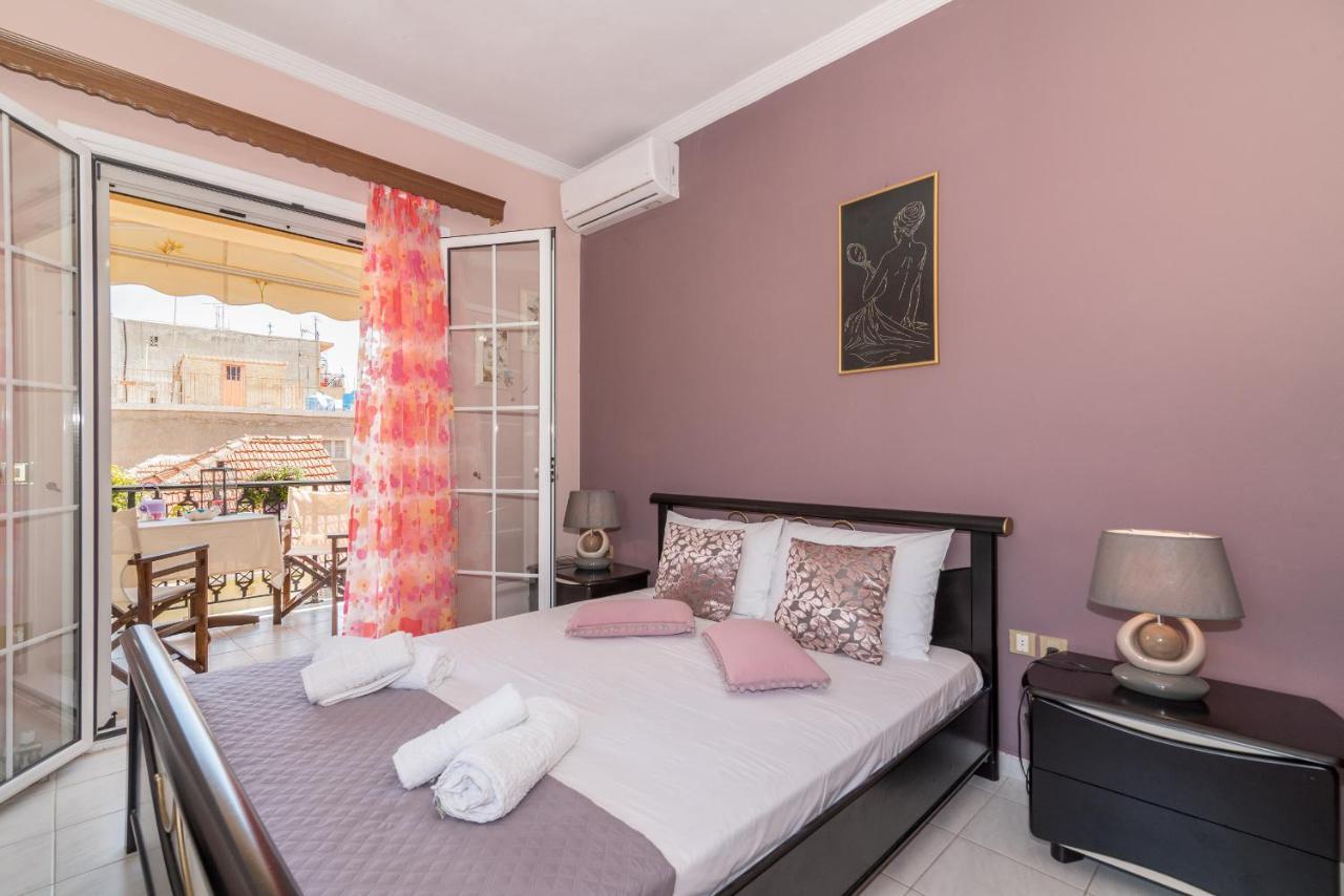 Athina'S Maisonette Закинтос Екстериор снимка