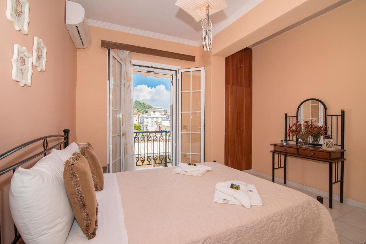 Athina'S Maisonette Закинтос Екстериор снимка