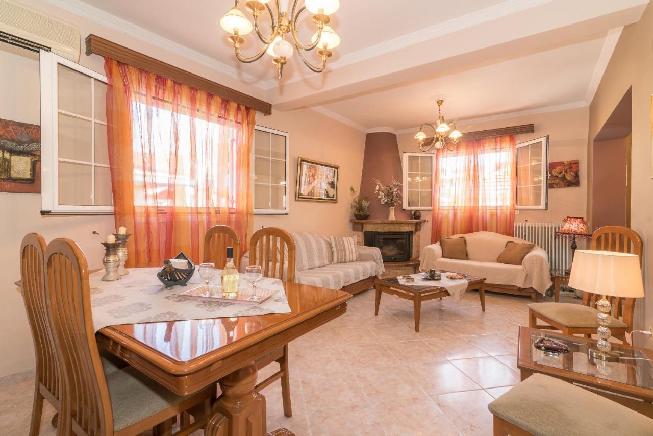 Athina'S Maisonette Закинтос Екстериор снимка
